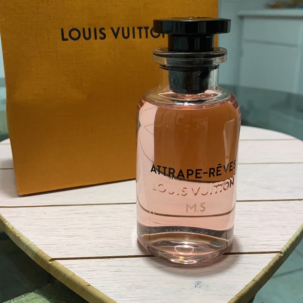 LOUIS VUITTON FRAGRANCE BRAND NEW WITH PACKAGING NEVER USED